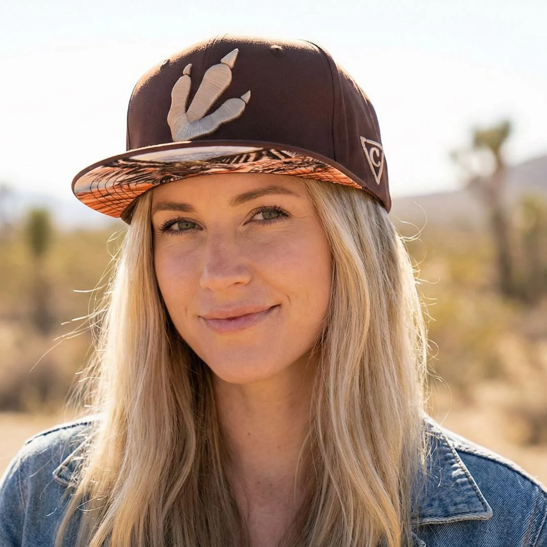 Argentavis Snapback - Brown - Image 10