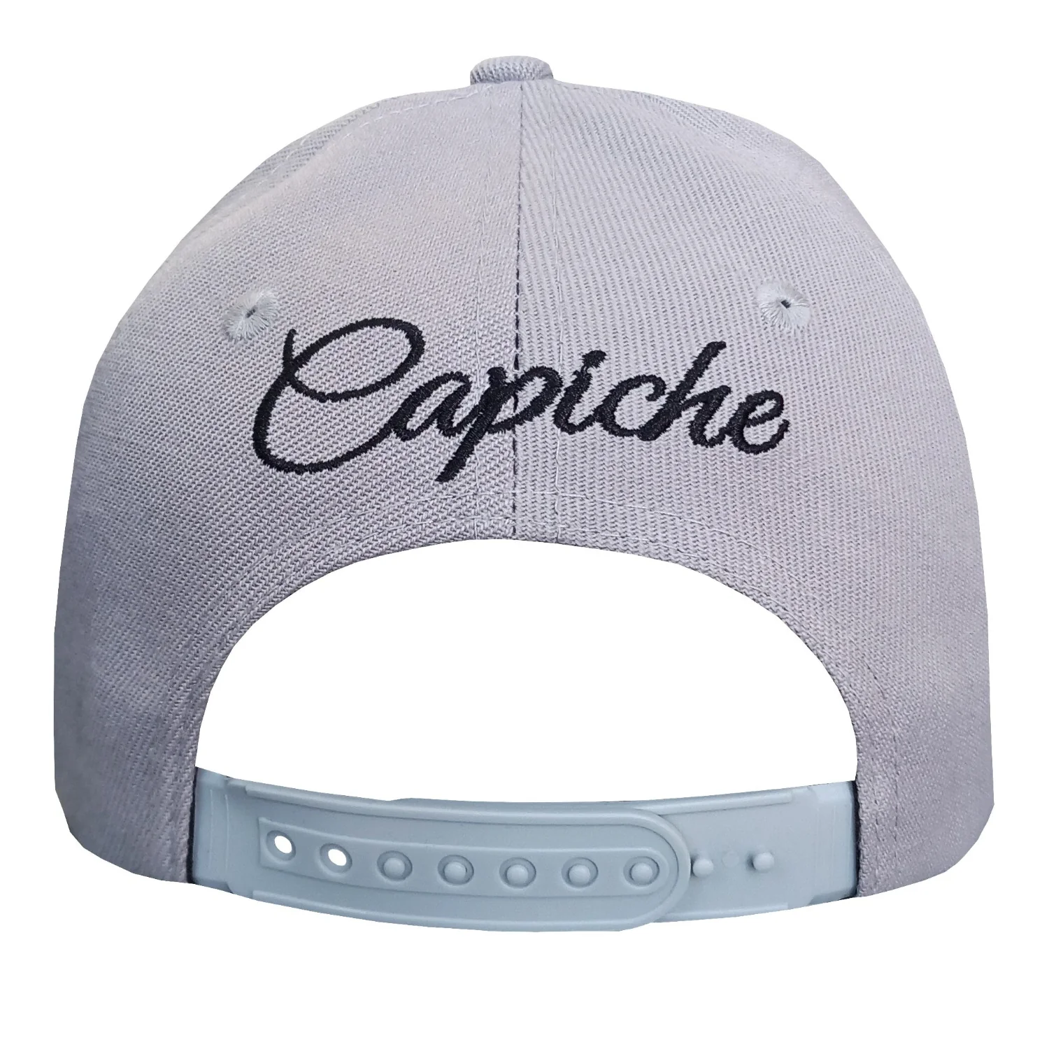 Brainwashed Curved Cap - Grey/Black - Image 11