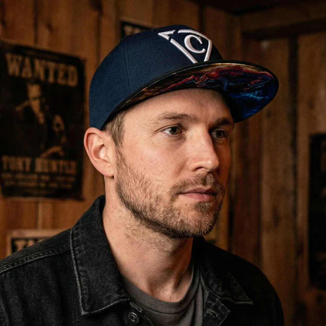 Buffalo Snapback - Dark Blue/Black - Image 6