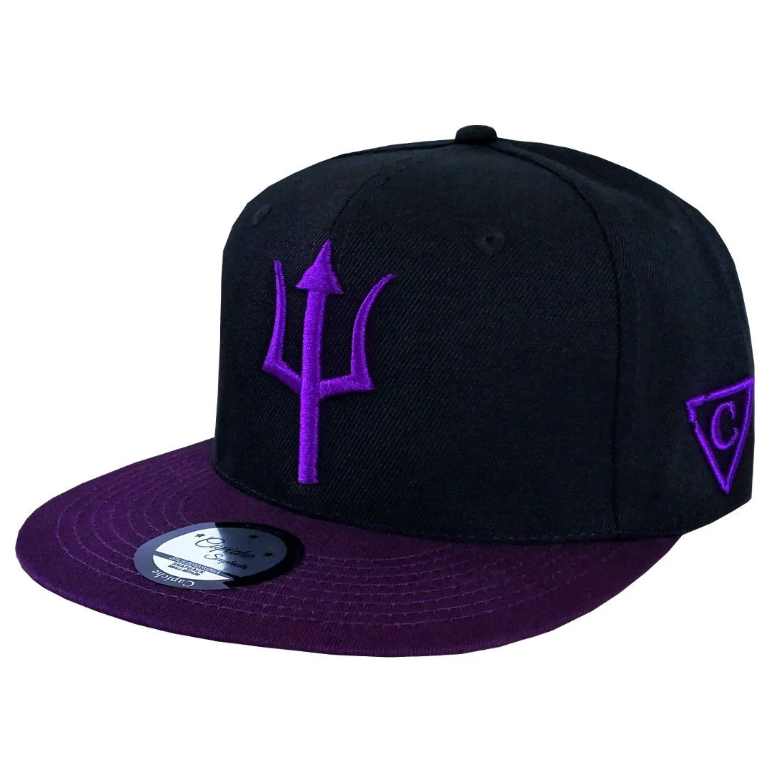 DAD&CHILD Set Hydra - Black/Purple - Image 5