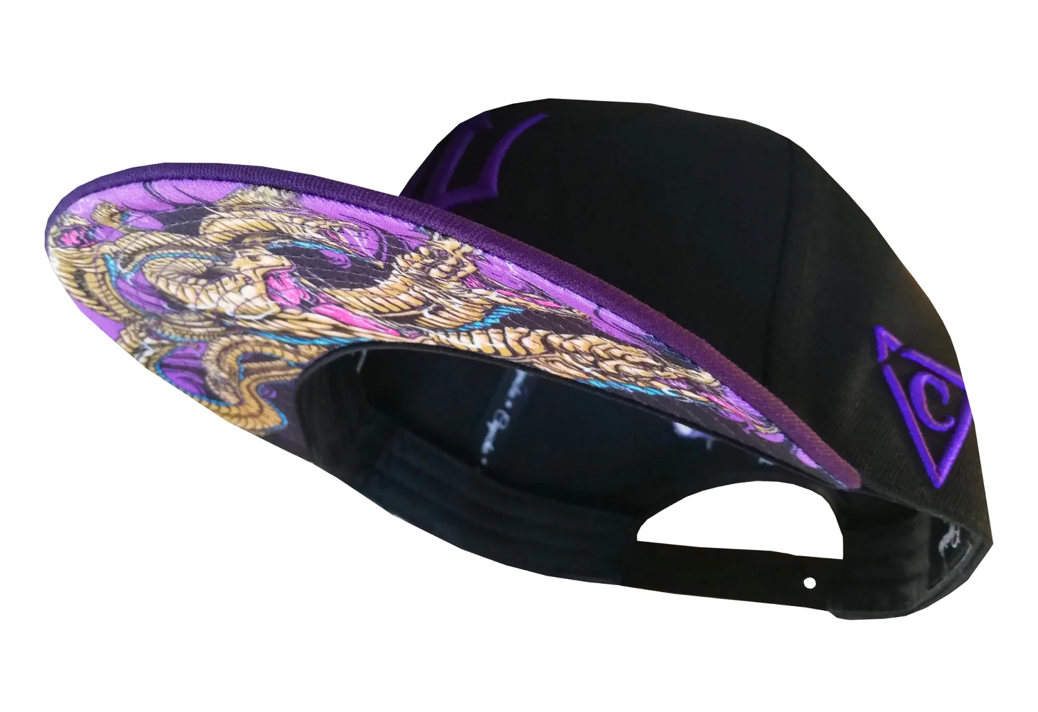 DAD&CHILD Set Hydra - Black/Purple - Image 7