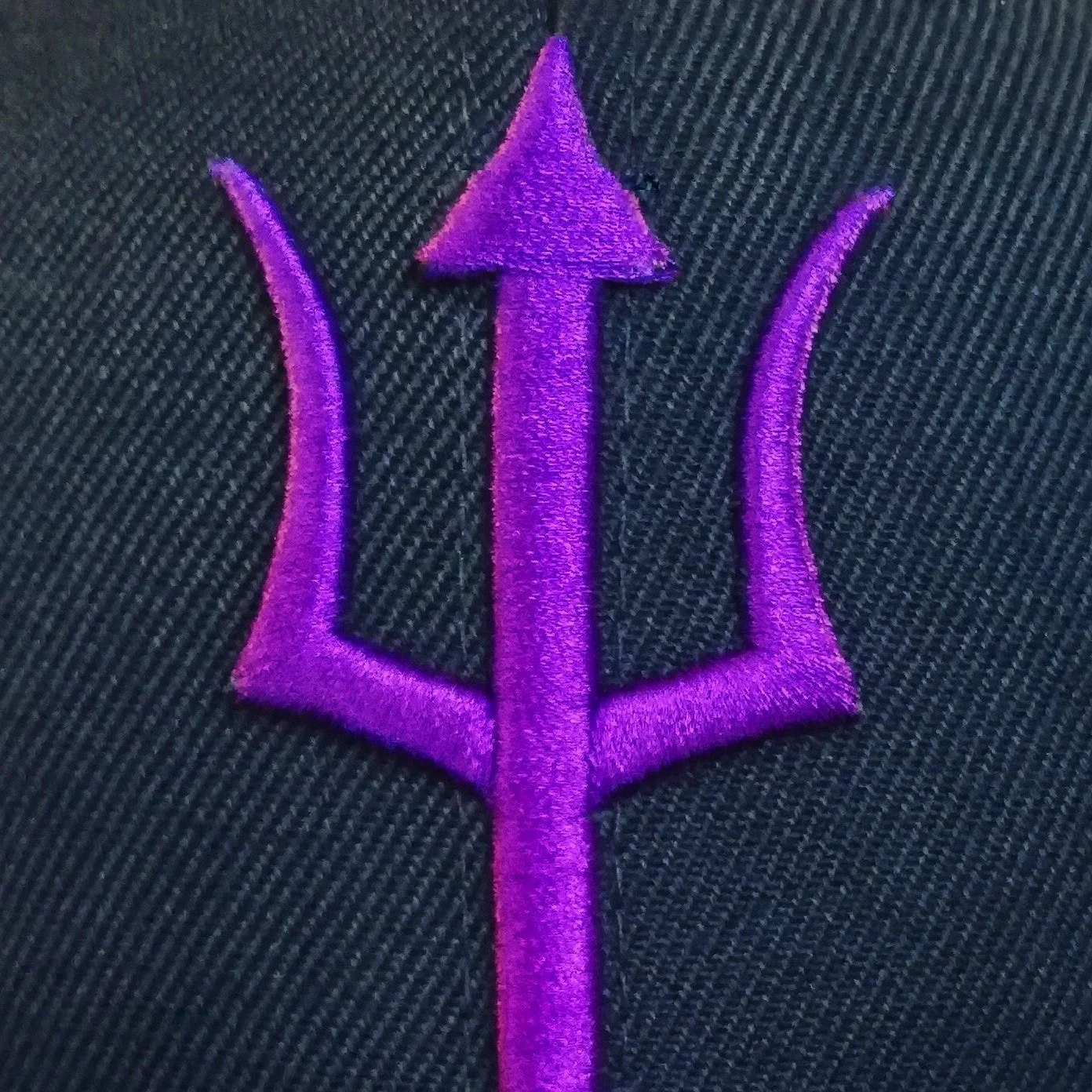 DAD&CHILD Set Hydra - Black/Purple - Image 8