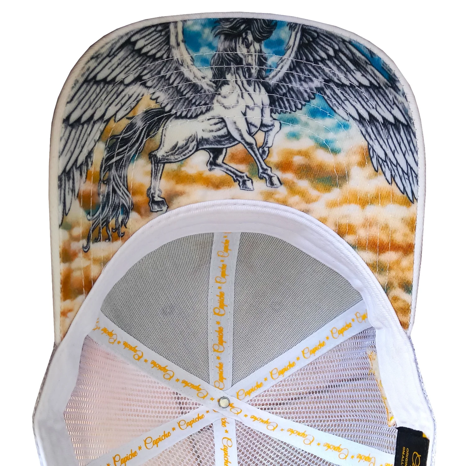 DAD&CHILD Set Pegasus - White - Image 8