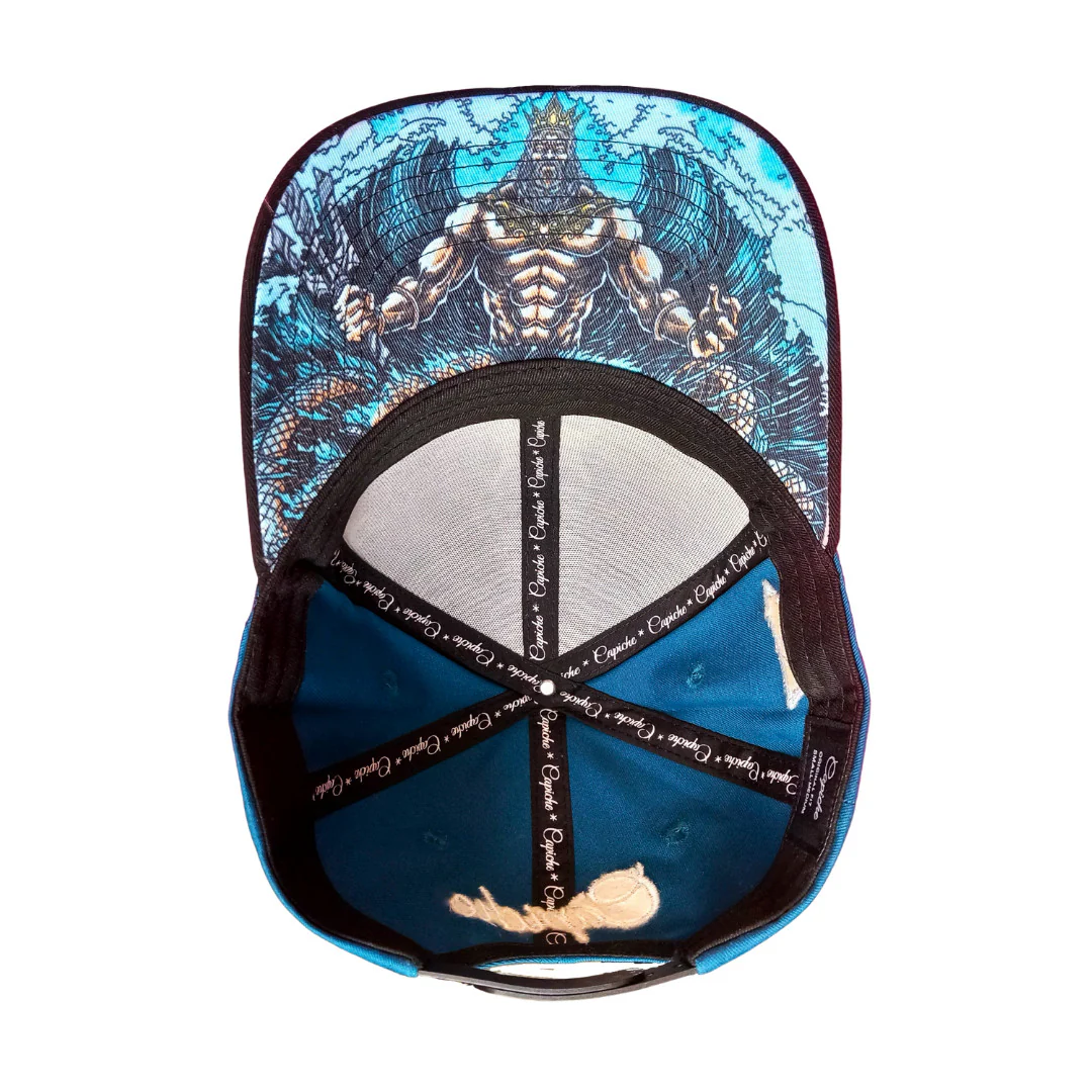 DAD&CHILD Set Poseidon - Blue/Black - Image 5