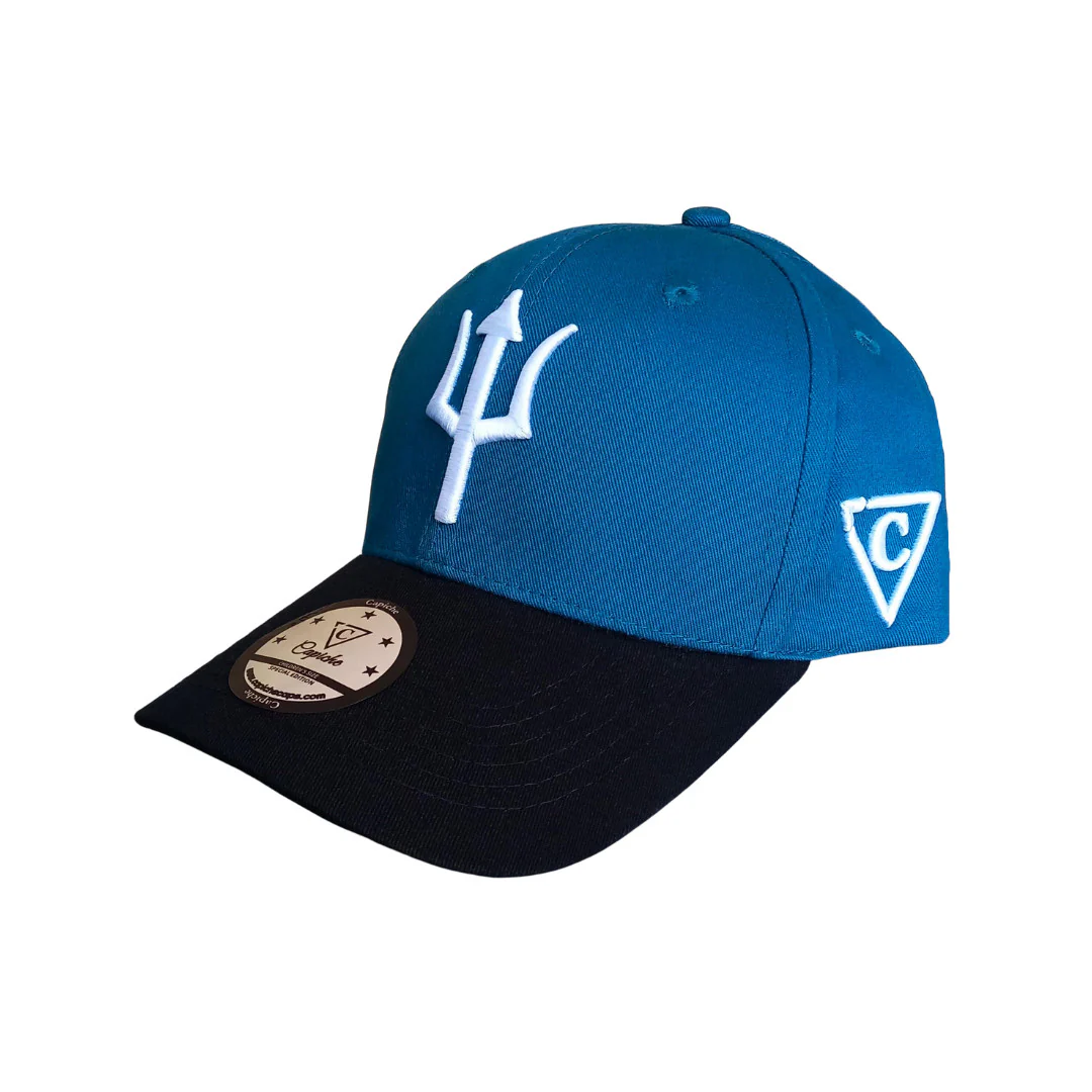 DAD&CHILD Set Poseidon - Blue/Black - Image 9