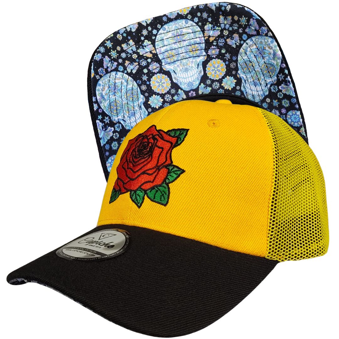TRUCKER CAPS