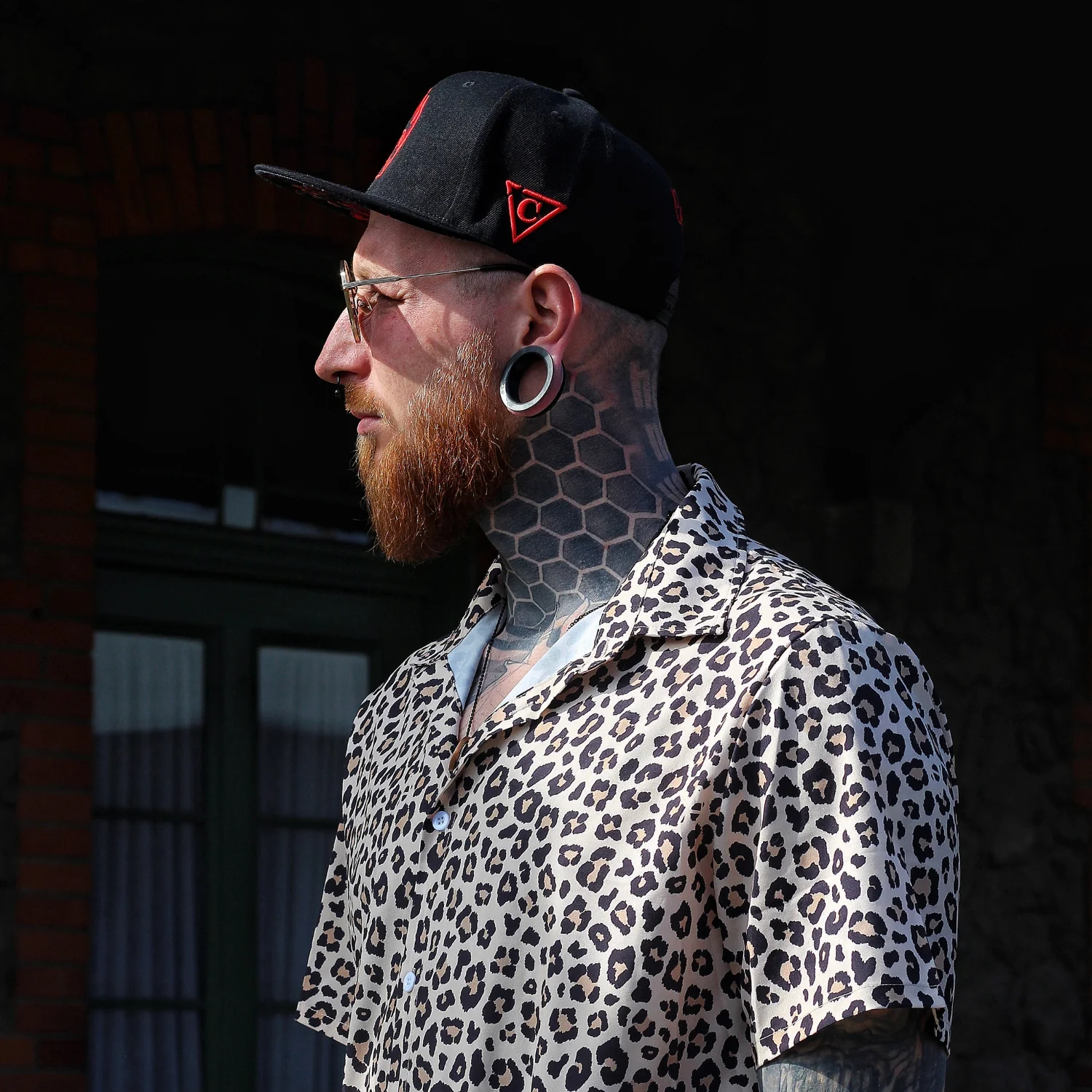 Dice Snapback - Black - Image 13