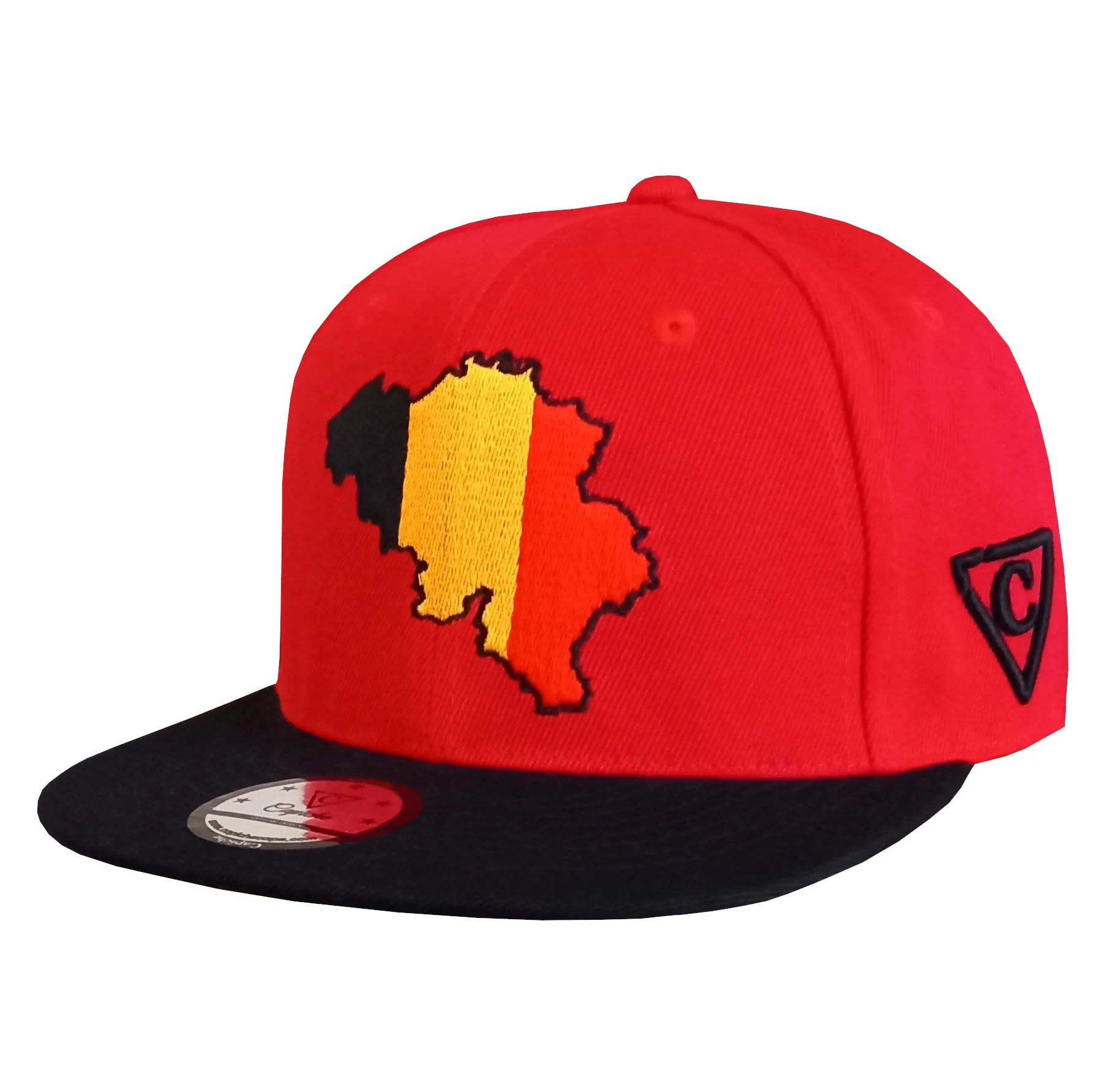 Football Championship Snapback - Belgium '24 - Image 13