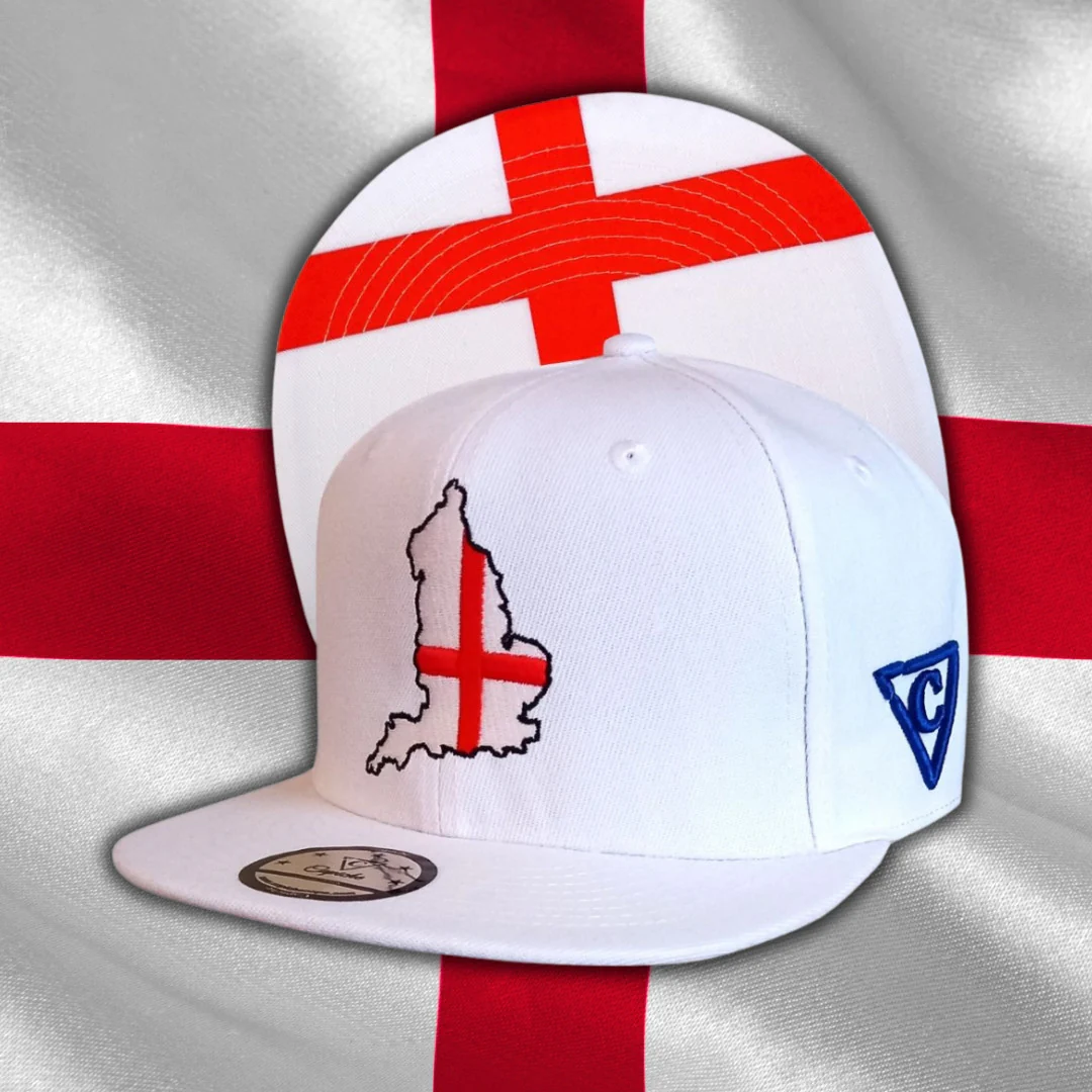 Football Championship Snapback - England '24 - Image 15