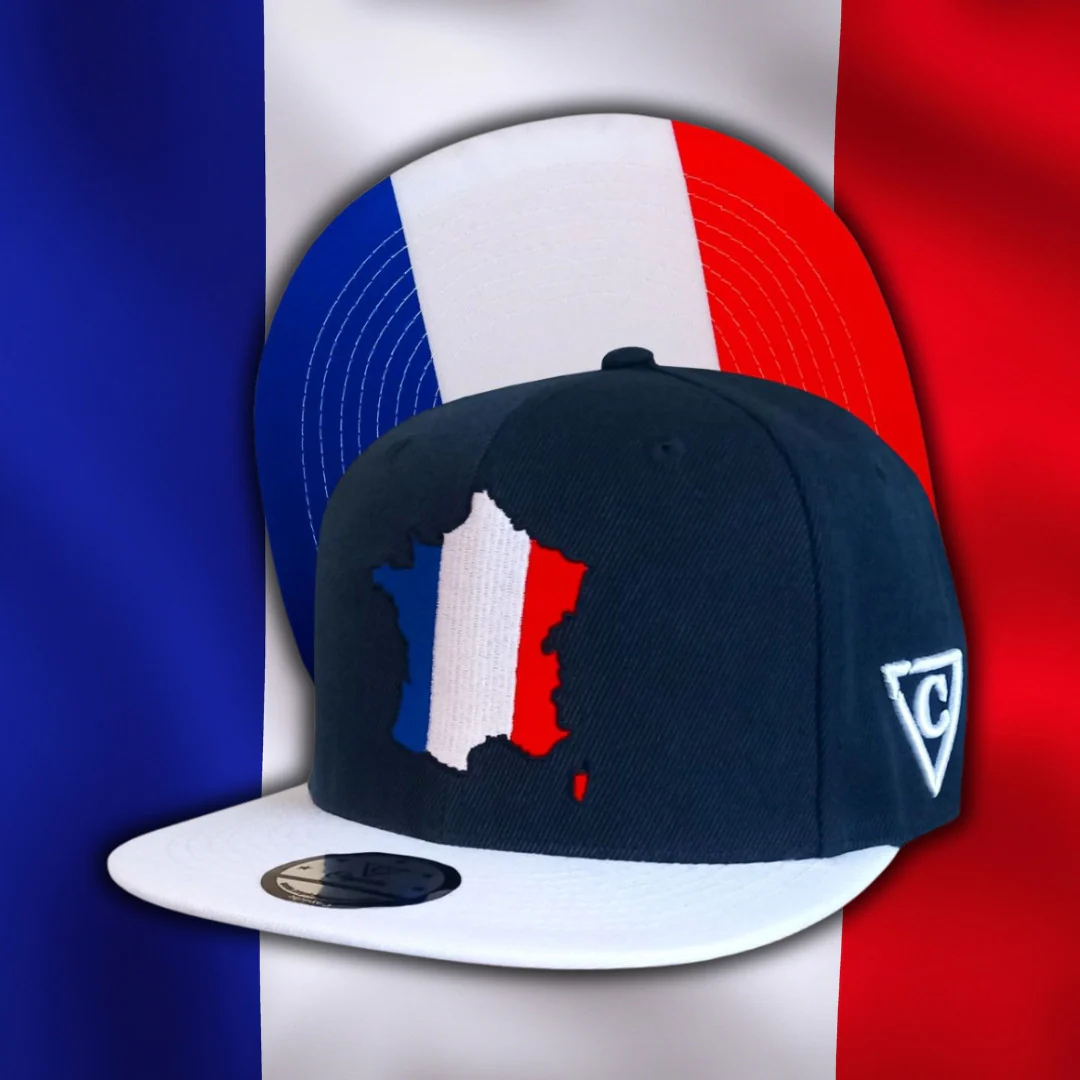 Football Championship Snapback - France '24 - Image 14