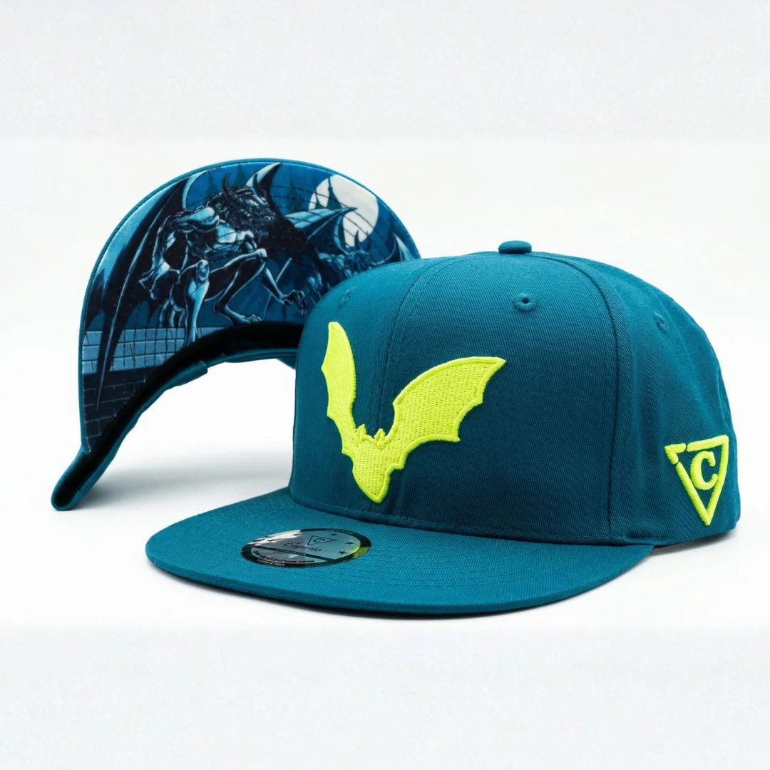Gargoyle Snapback - Blue - Image 11
