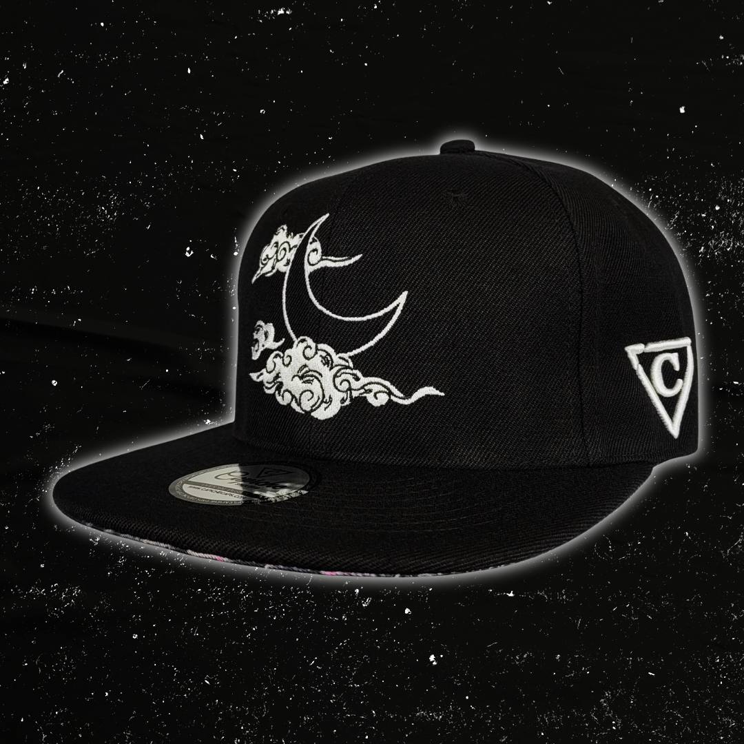 Goodnight Snapback - Black - Image 11