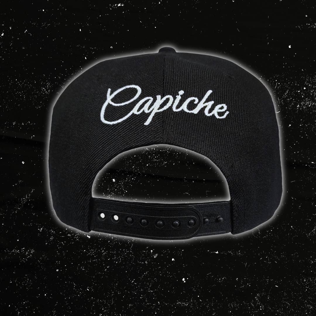 Goodnight Snapback - Black - Image 13