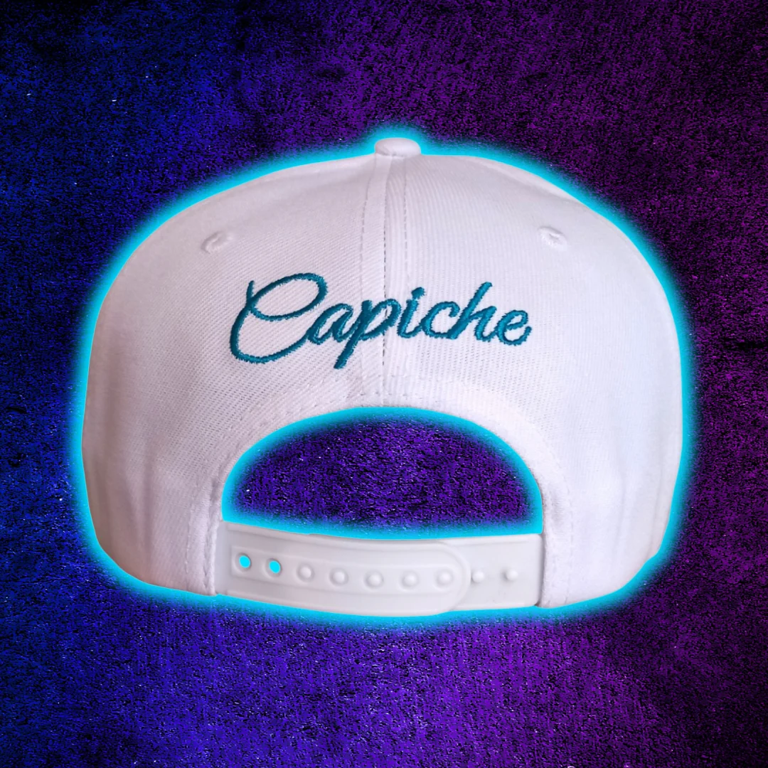 Gorgons Snapback - White - Image 13