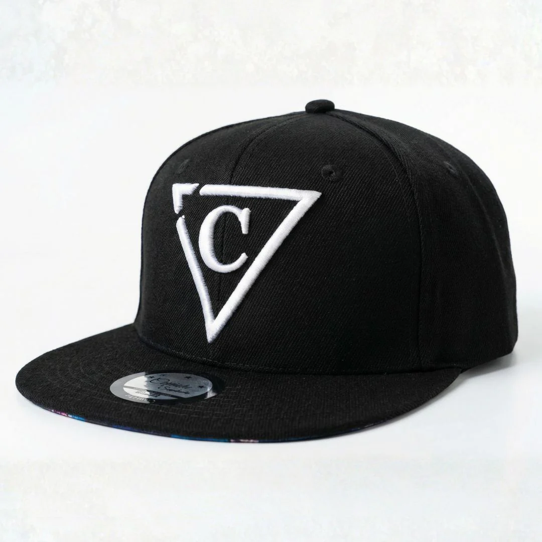 Grizzly Snapback - Black - Image 11