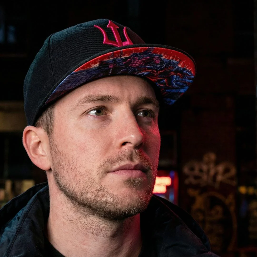 Hades Snapback - Black - Image 8