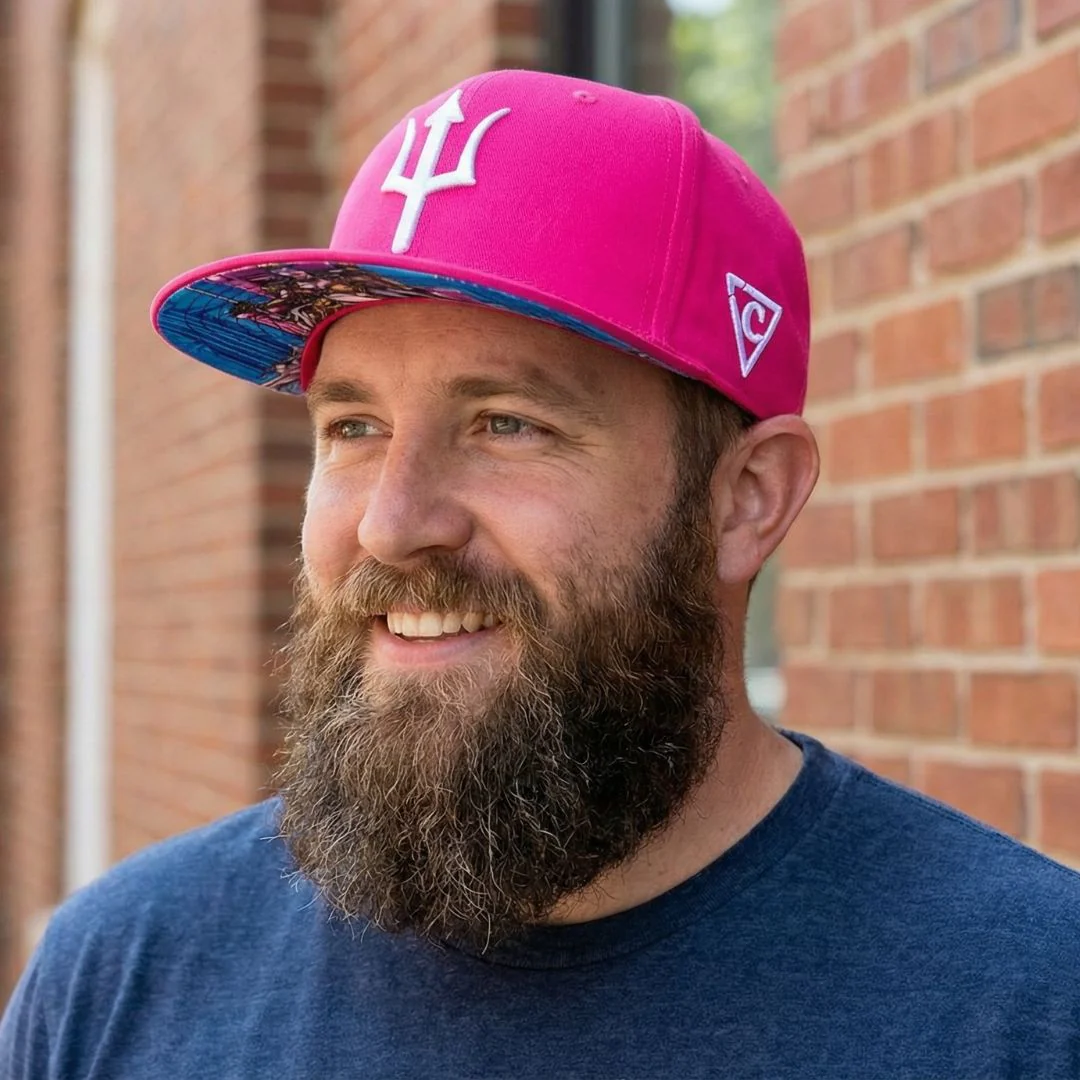 Hera Snapback - Pink - Image 6