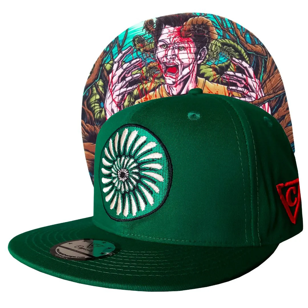 Leech Snapback - Green