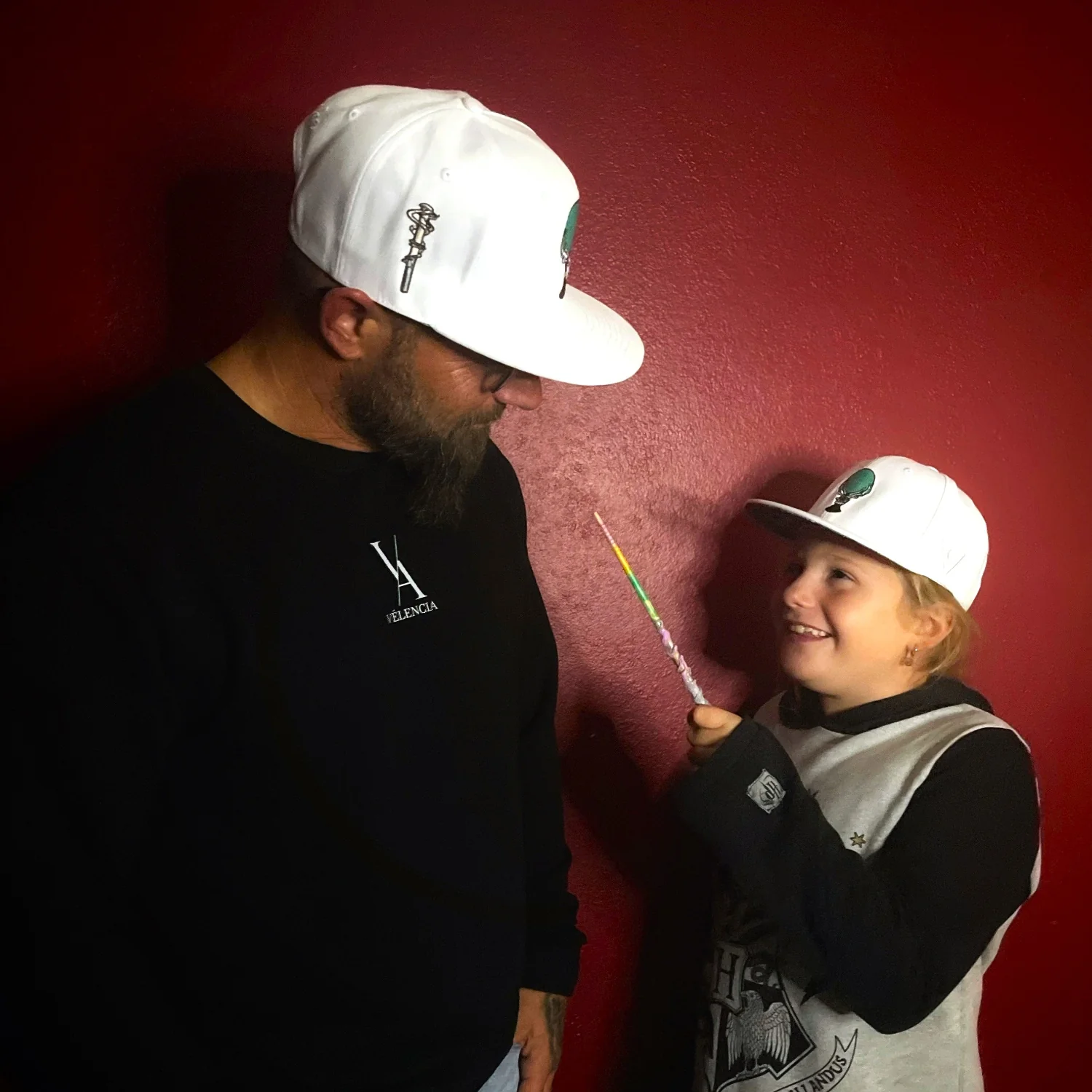 Lost Wizard Snapback - White - Image 9