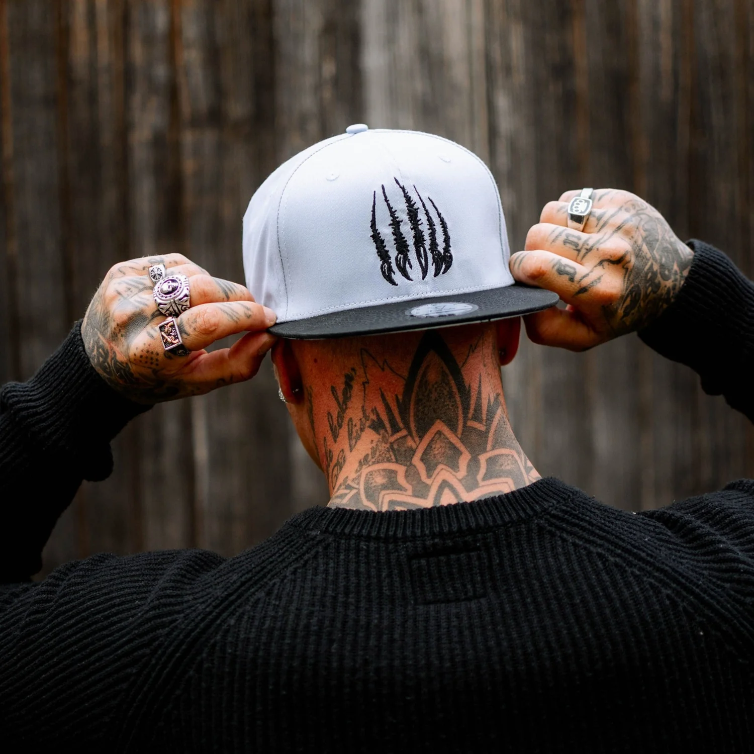 Polar Bear Snapback - COLOR-CHANGING - Image 10