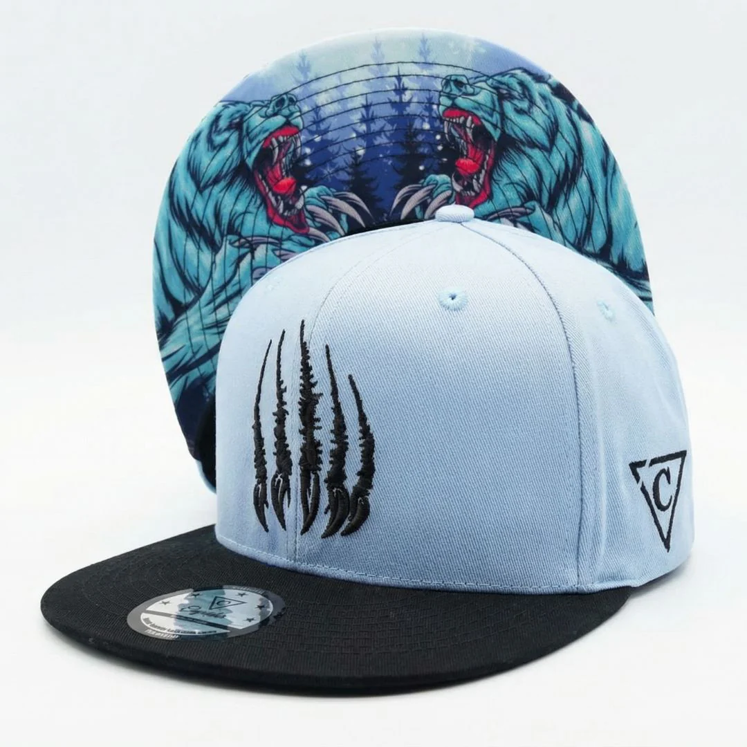 Polar Bear Snapback - COLOR-CHANGING - Image 11