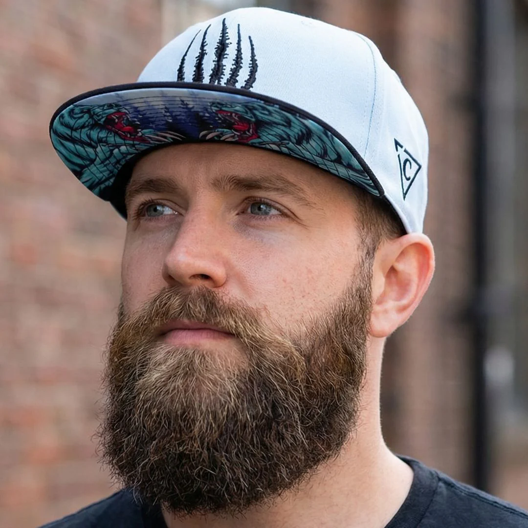 Polar Bear Snapback - COLOR-CHANGING - Image 12
