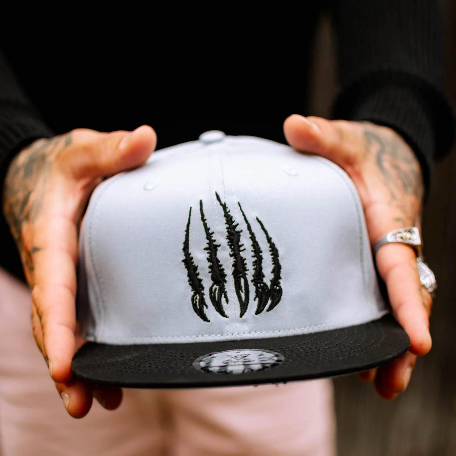 Polar Bear Snapback - COLOR-CHANGING - Image 13