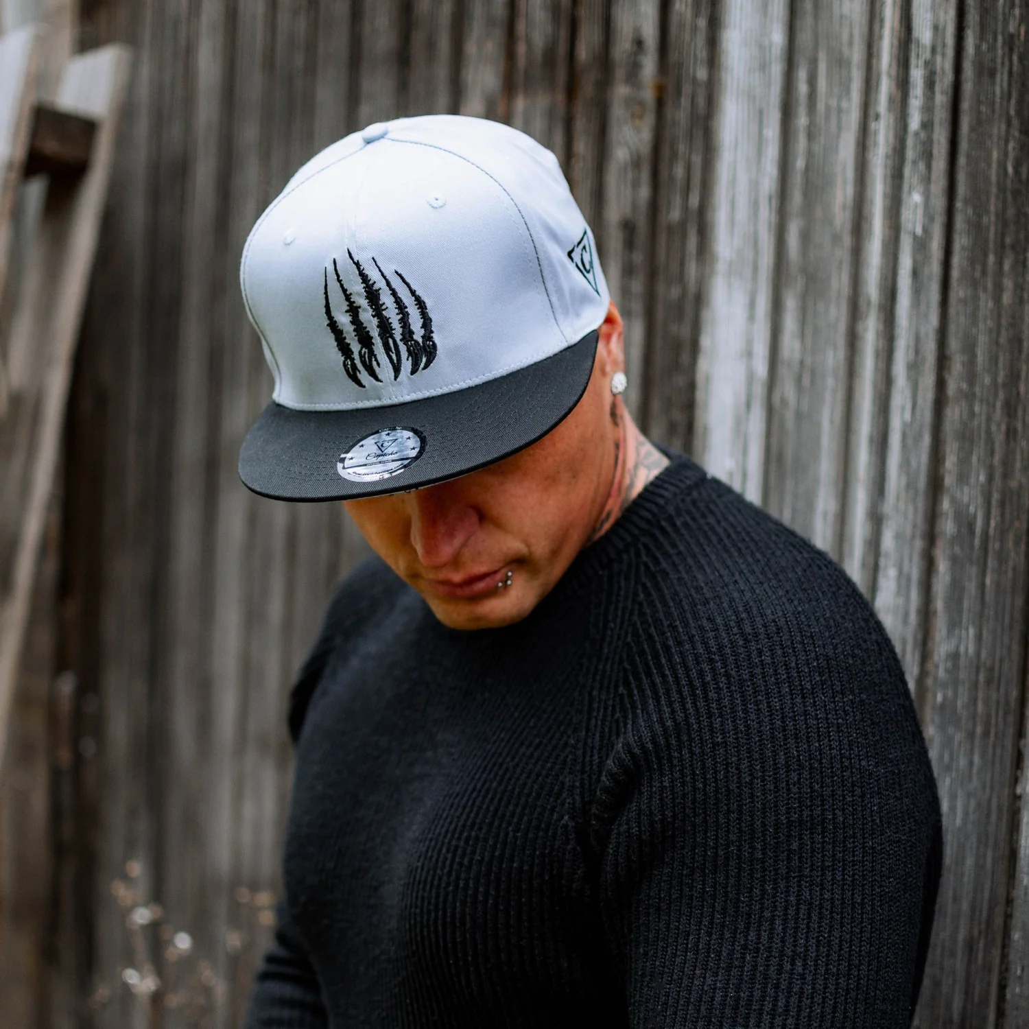 Polar Bear Snapback - COLOR-CHANGING - Image 14