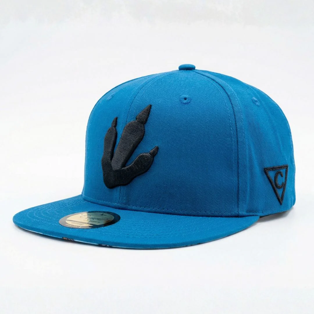 Rhamphor Snapback - Blue - Image 10