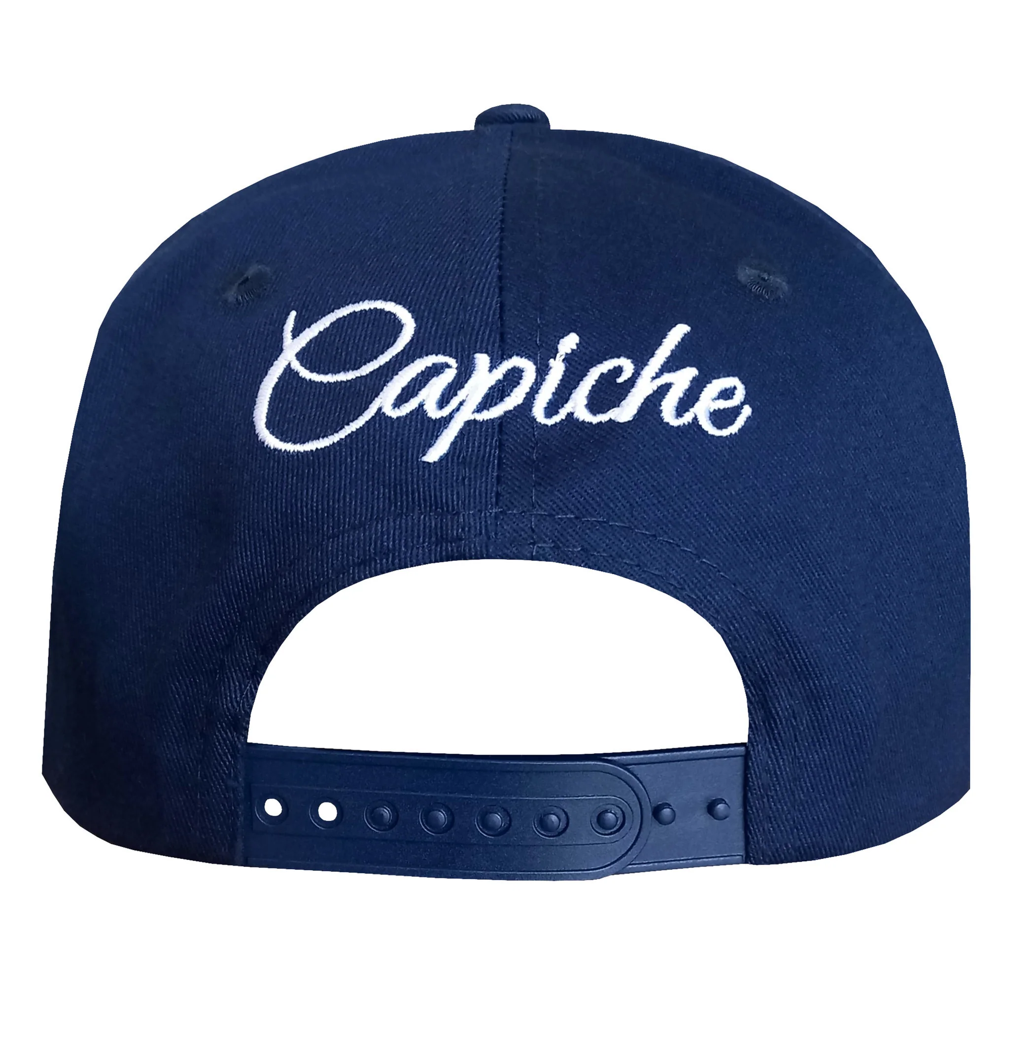 Sapphire Snapback - Blue Holographic Brim - Image 11