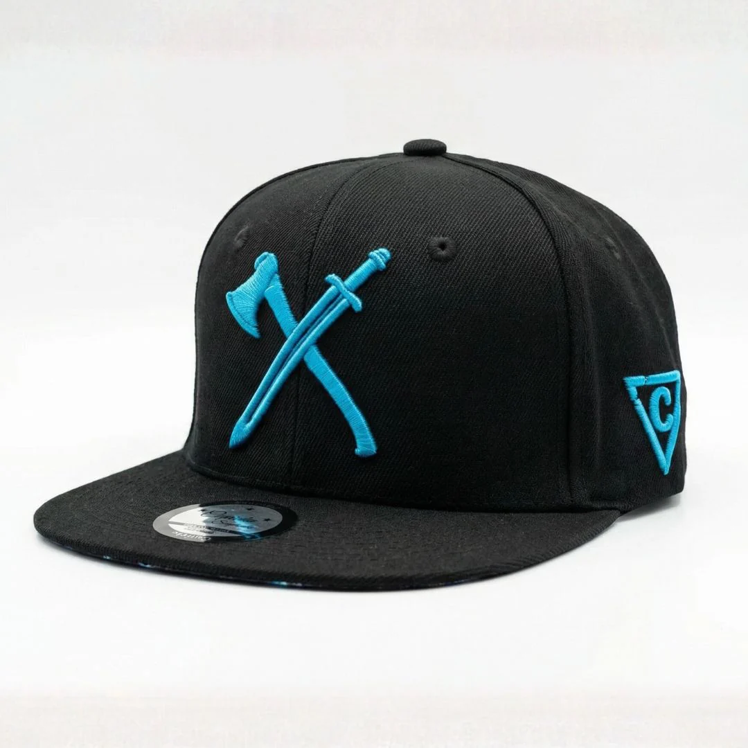 Teutonic Order Snapback - Black - Image 4