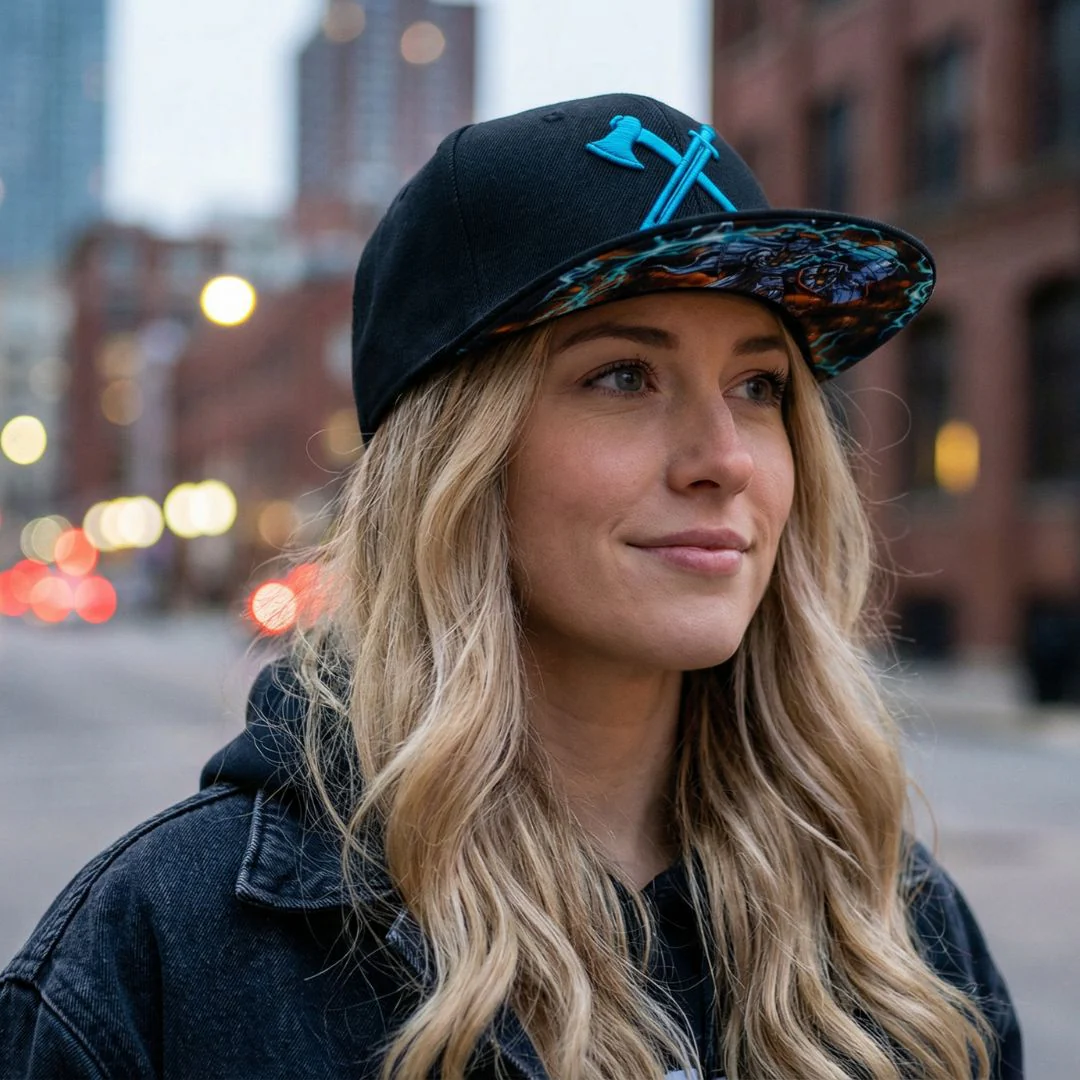 Teutonic Order Snapback - Black - Image 9