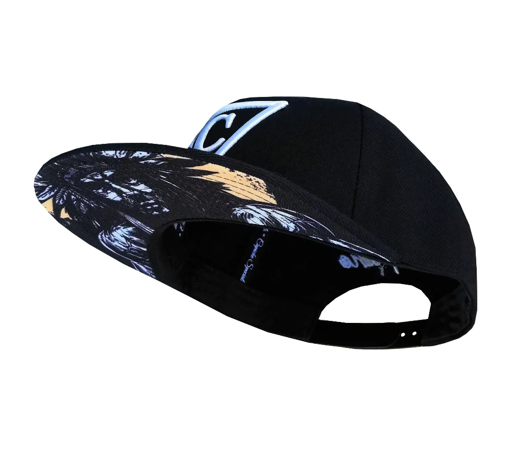 The Chief Snapback - Black - Image 10