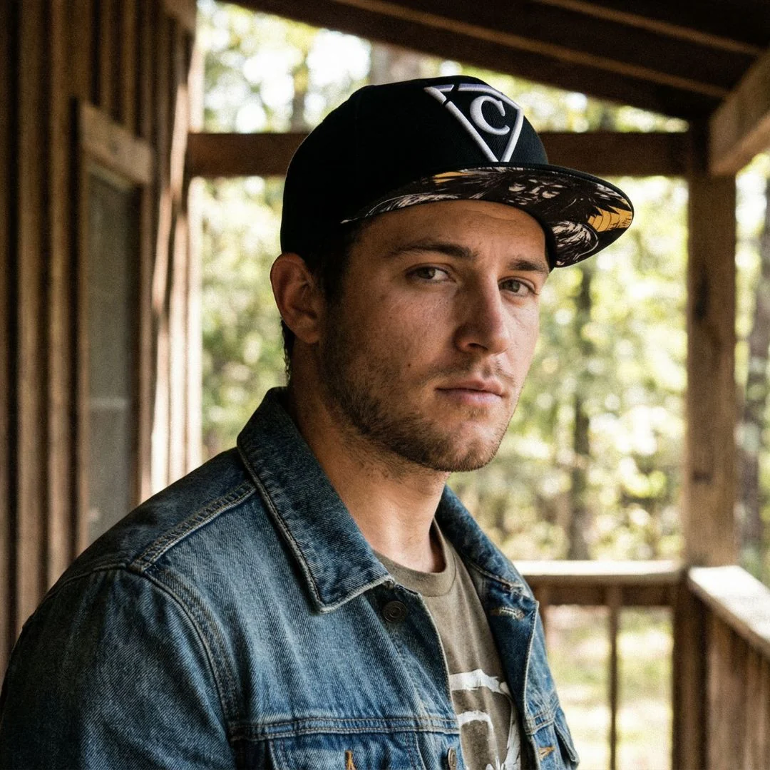 The Chief Snapback - Black - Image 3