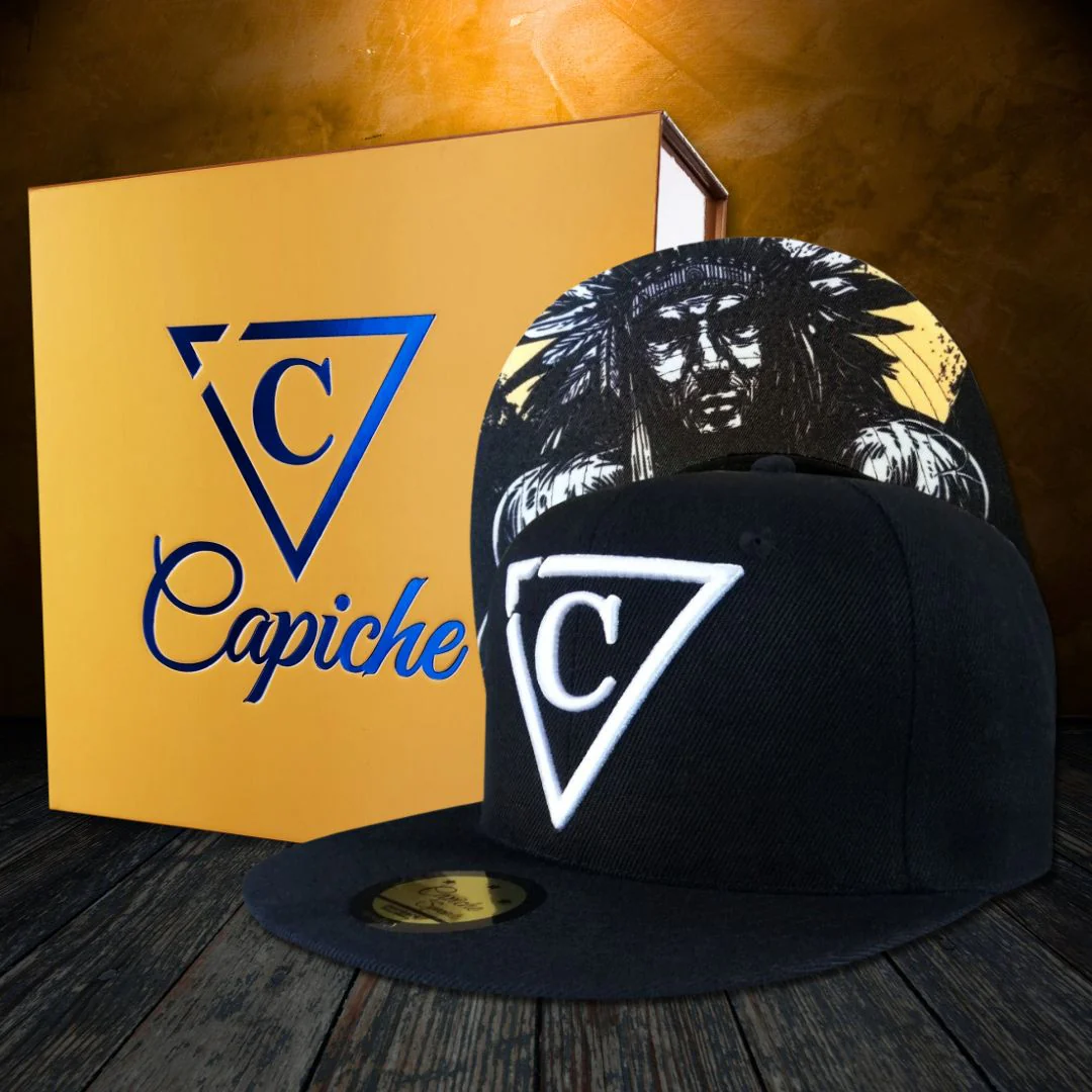 The Chief Snapback - Black - Image 5