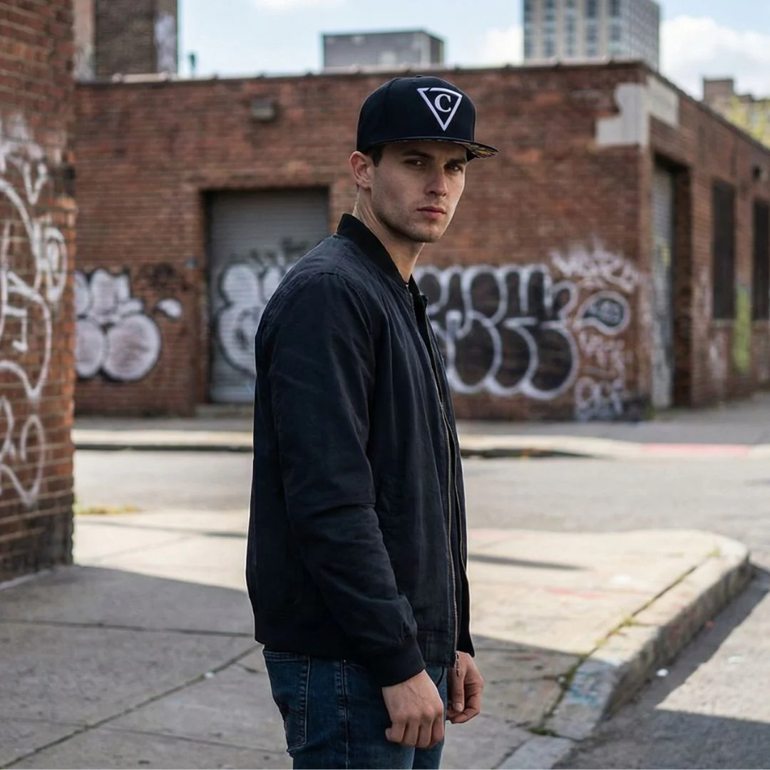 The Chief Snapback - Black - Image 6