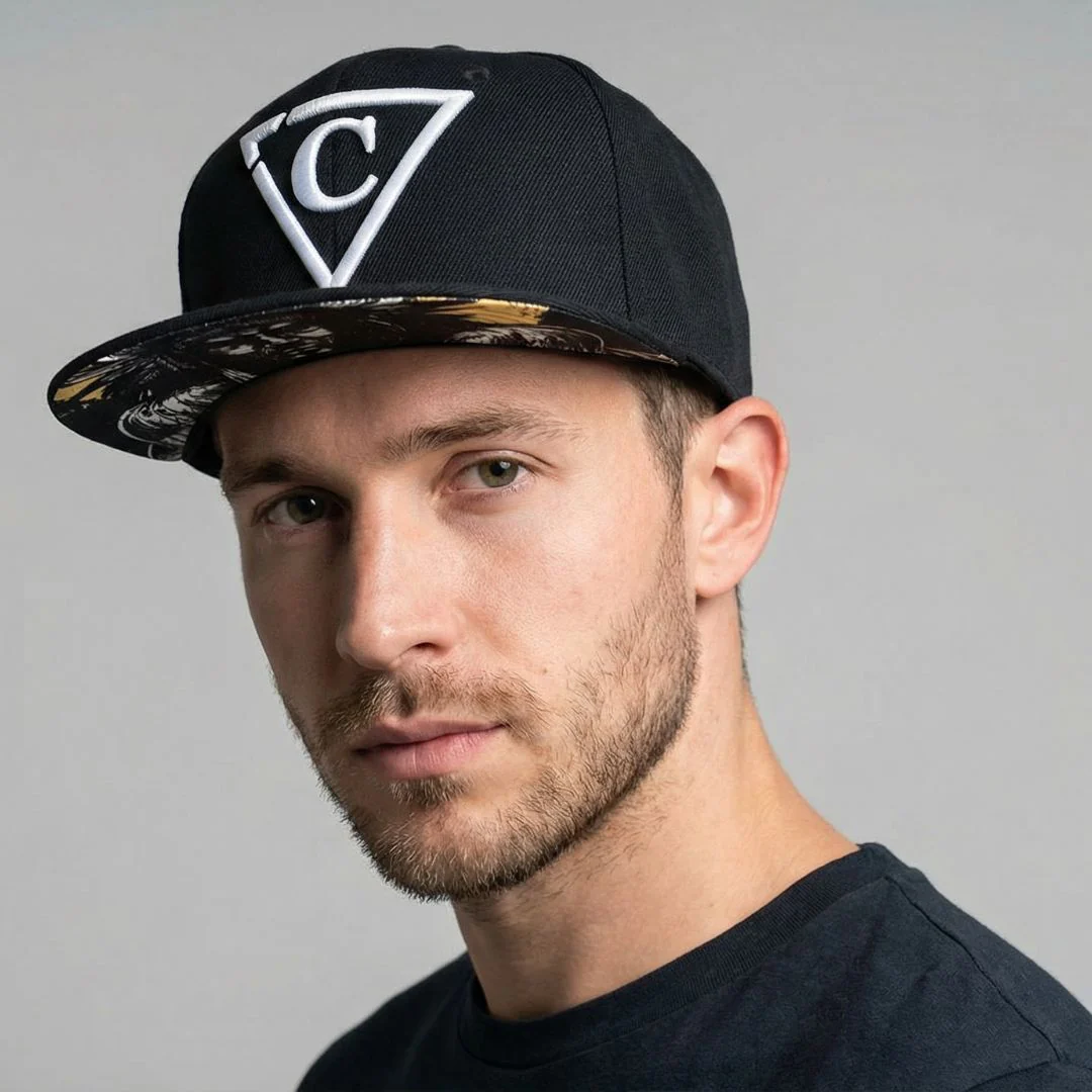 The Chief Snapback - Black - Image 9