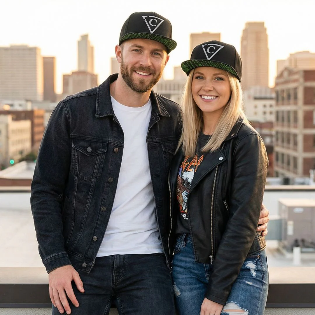The Hacker Snapback - Black - Image 7