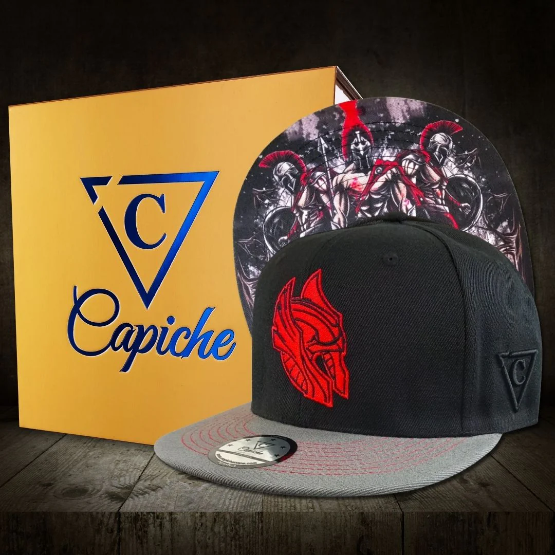 Titans Snapback - Black/Grey - Image 3