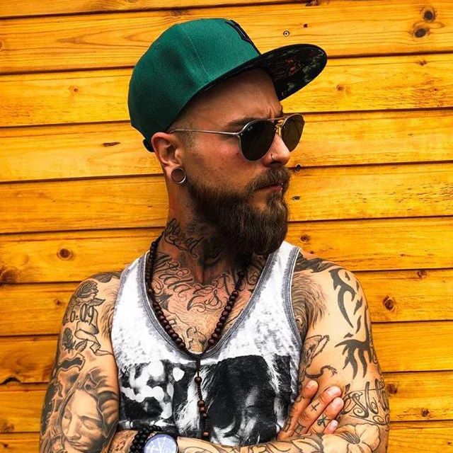Zeus Snapback - Green/Black - Image 11